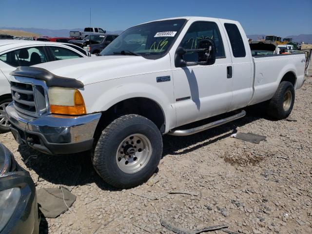 Photo 2 from auction – 2000 FORD F250 SUPER with VIN 1FTNX21FXYEA25180
