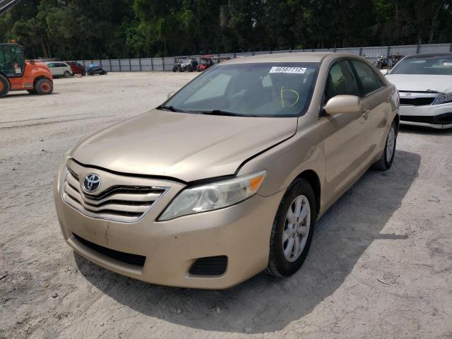 Photo 2 from auction – 2011 TOYOTA CAMRY BASE with VIN 4T1BF3EK6BU635606