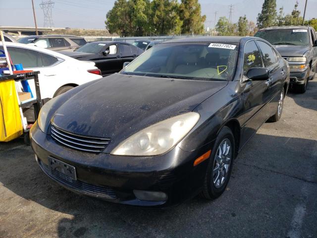 Photo 2 from auction – 2003 LEXUS ES 300 with VIN JTHBF30G830102848