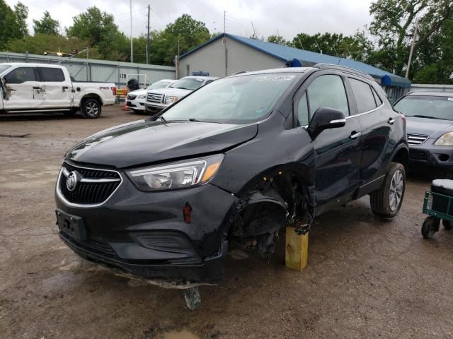 Photo 2 from auction – 2019 BUICK ENCORE PRE with VIN KL4CJASB0KB708958