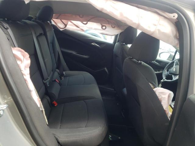 Photo 6 from auction – 2017 CHEVROLET CRUZE LT with VIN 3G1BE6SM4HS591377