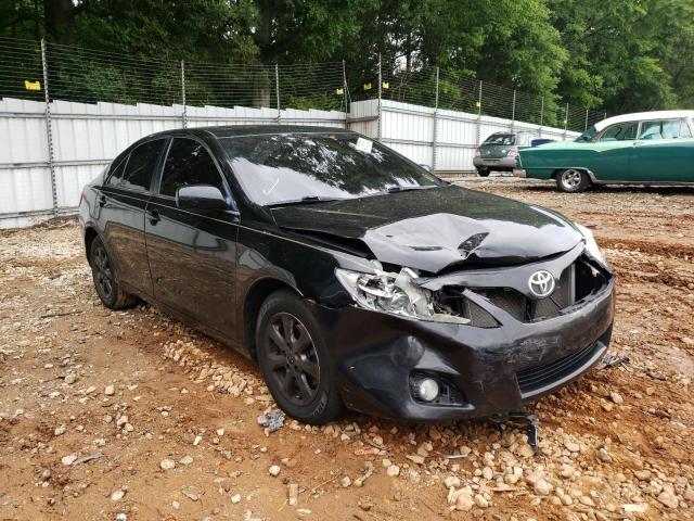 Photo 1 from auction – 2010 TOYOTA CAMRY BASE with VIN 4T1BF3EK4AU108856