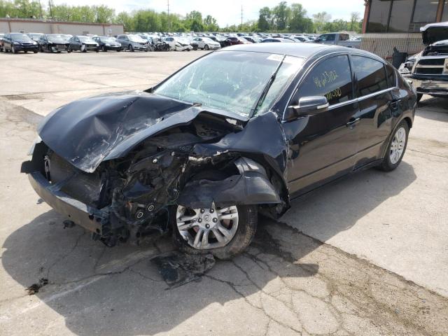 Photo 2 from auction – 2010 NISSAN ALTIMA BAS with VIN 1N4AL2AP3AC190675