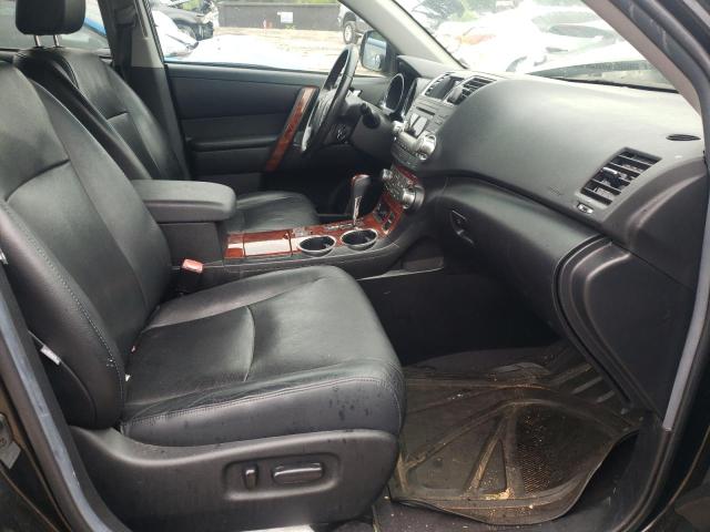 Photo 5 from auction – 2012 TOYOTA HIGHLANDER with VIN 5TDYK3EH3CS050874