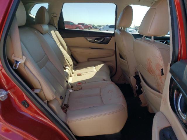 Photo 6 from auction – 2016 NISSAN ROGUE S with VIN 5N1AT2MT1GC758090