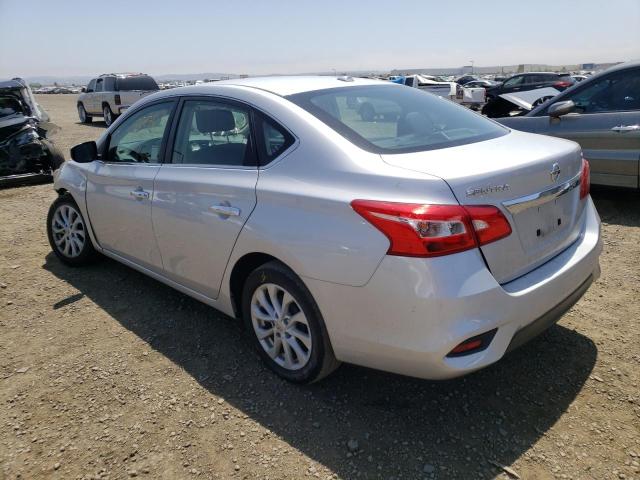 Photo 3 from auction – 2018 NISSAN SENTRA S with VIN 3N1AB7AP3JL646580