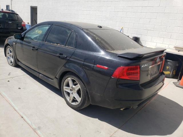 Photo 3 from auction – 2006 ACURA 3.2TL with VIN 19UUA66246A056473