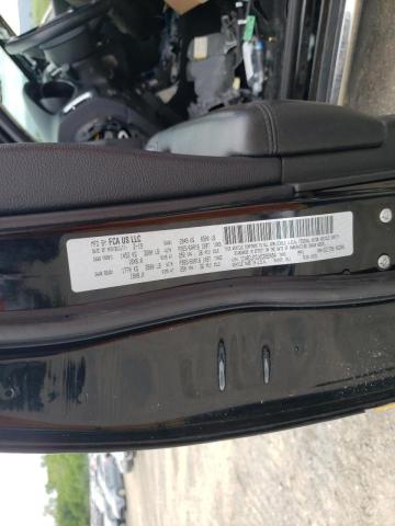 Photo 10 from auction – 2019 DODGE DURANGO SS with VIN 1C4RDJFG1KC692454