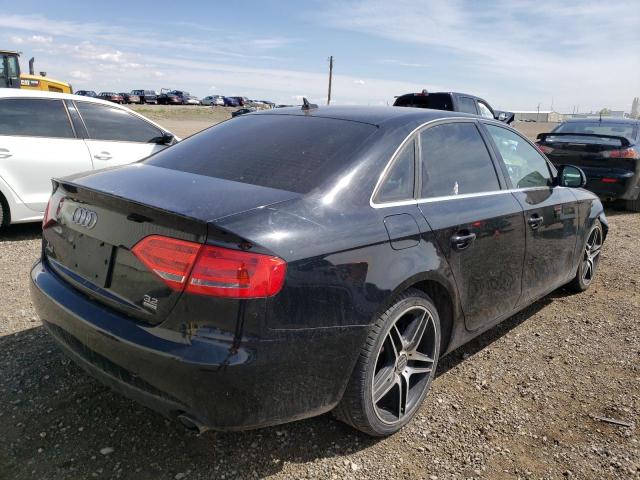 Photo 4 from auction – 2009 AUDI A4 3.2 QUA with VIN WAULK68K09N015739