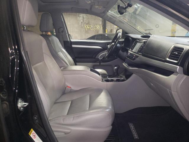 Photo 5 from auction – 2014 TOYOTA HIGHLANDER with VIN 5TDJKRFH1ES006135