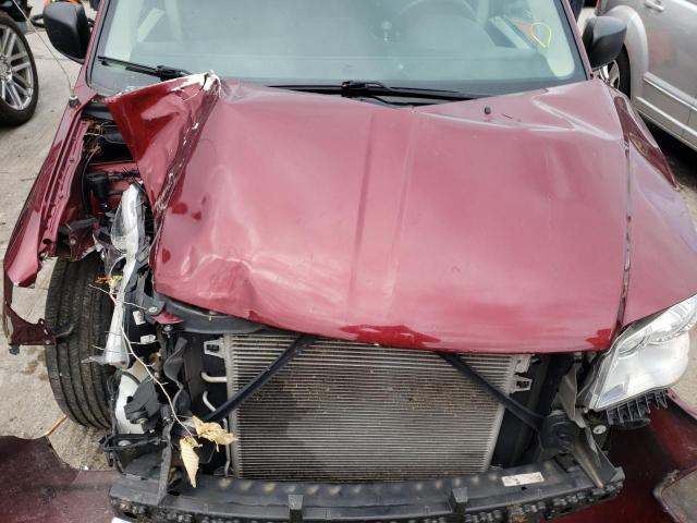 Photo 7 from auction – 2017 DODGE GRAND CARA with VIN 2C4RDGBG7HR586700