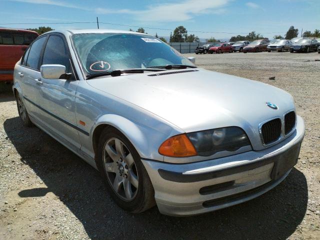 BMW 323 I 1999 with VIN WBAAM3330XKC58288 - Photo from auction