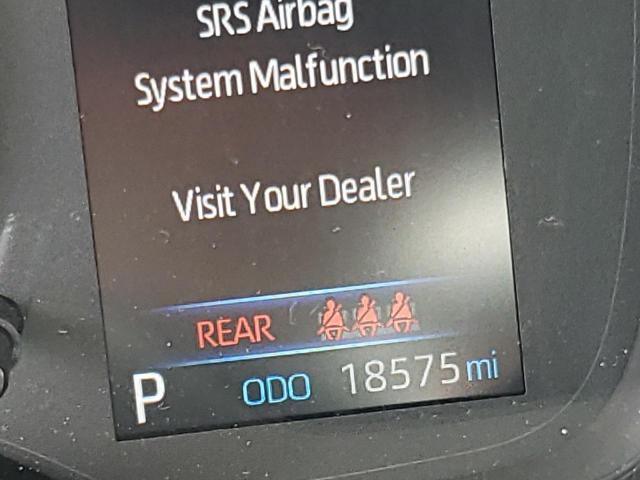 Photo 8 from auction – 2021 TOYOTA COROLLA LE with VIN 5YFEPMAE0MP253706