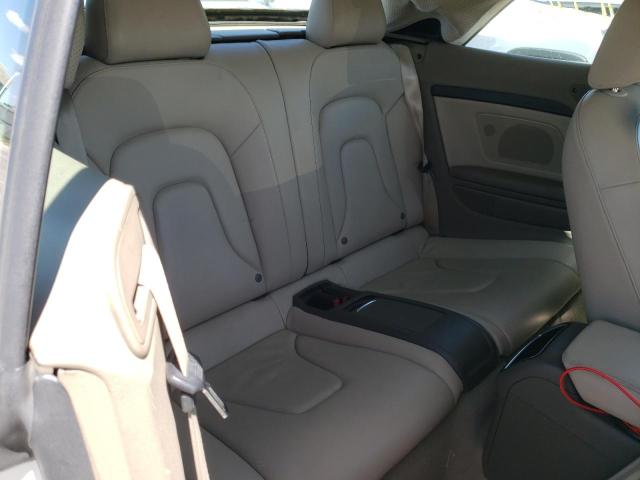 Photo 6 from auction – 2010 AUDI A5 PREMIUM with VIN WAUCFAFH5AN021913