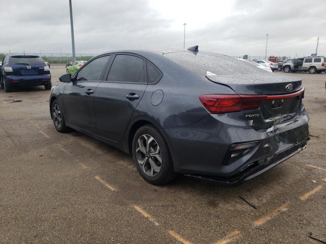 Photo 3 from auction – 2020 KIA FORTE FE with VIN 3KPF24AD6LE248374