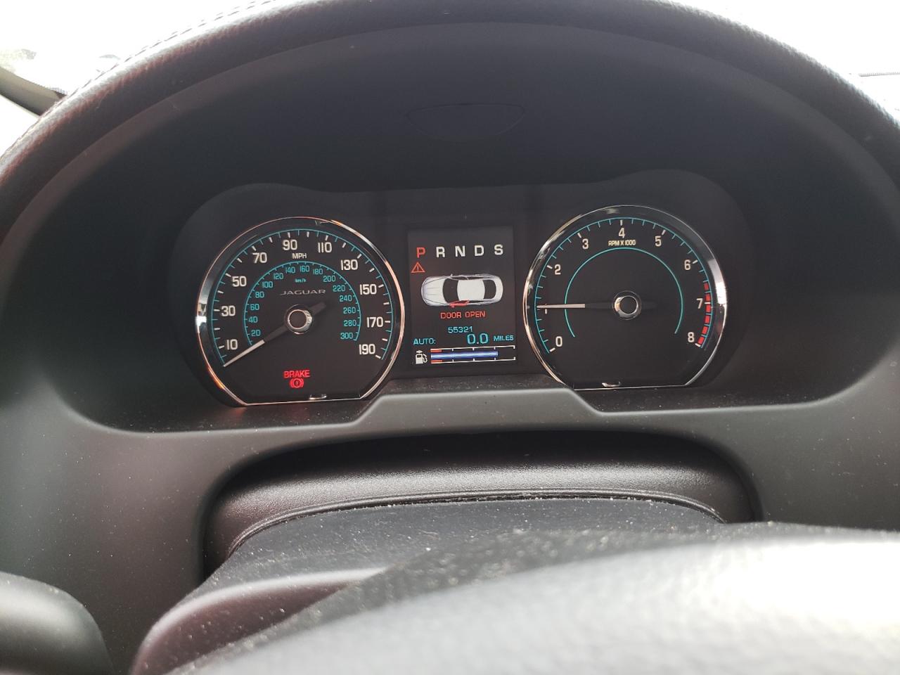 Photo 8 from auction – 2015 JAGUAR XF 2.0T PR with VIN SAJWA0FS1FPU55022