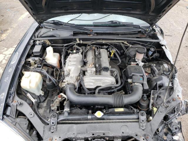 MAZDA MX-5 MIATA 2001 with VIN JM1NB353510205495 - Photo from auction