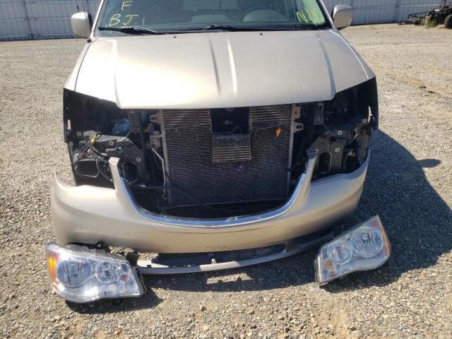 Photo 9 from auction – 2013 CHRYSLER TOWN & COU with VIN 2C4RC1BG7DR776510