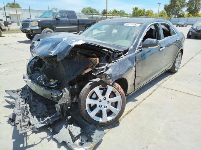 Photo 2 from auction – 2015 CADILLAC ATS LUXURY with VIN 1G6AB5RX2F0100866