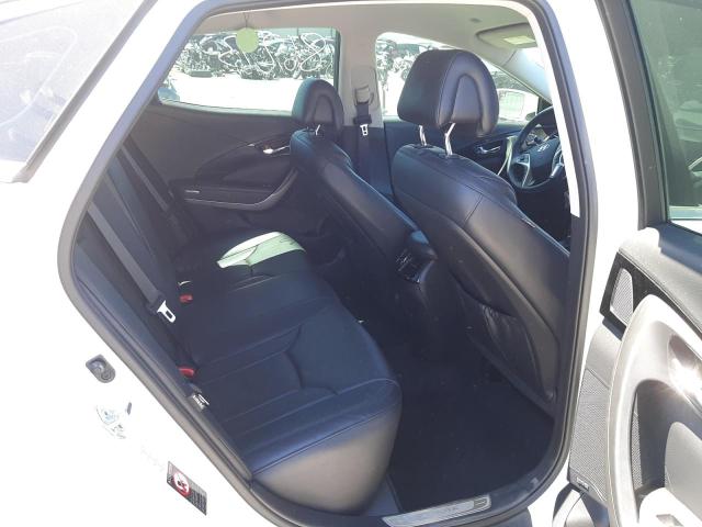 Photo 6 from auction – 2014 HYUNDAI AZERA GLS with VIN KMHFH4JG7EA375130