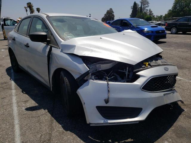 FORD FOCUS S 2016 with VIN 1FADP3E29GL275888 - Photo from auction