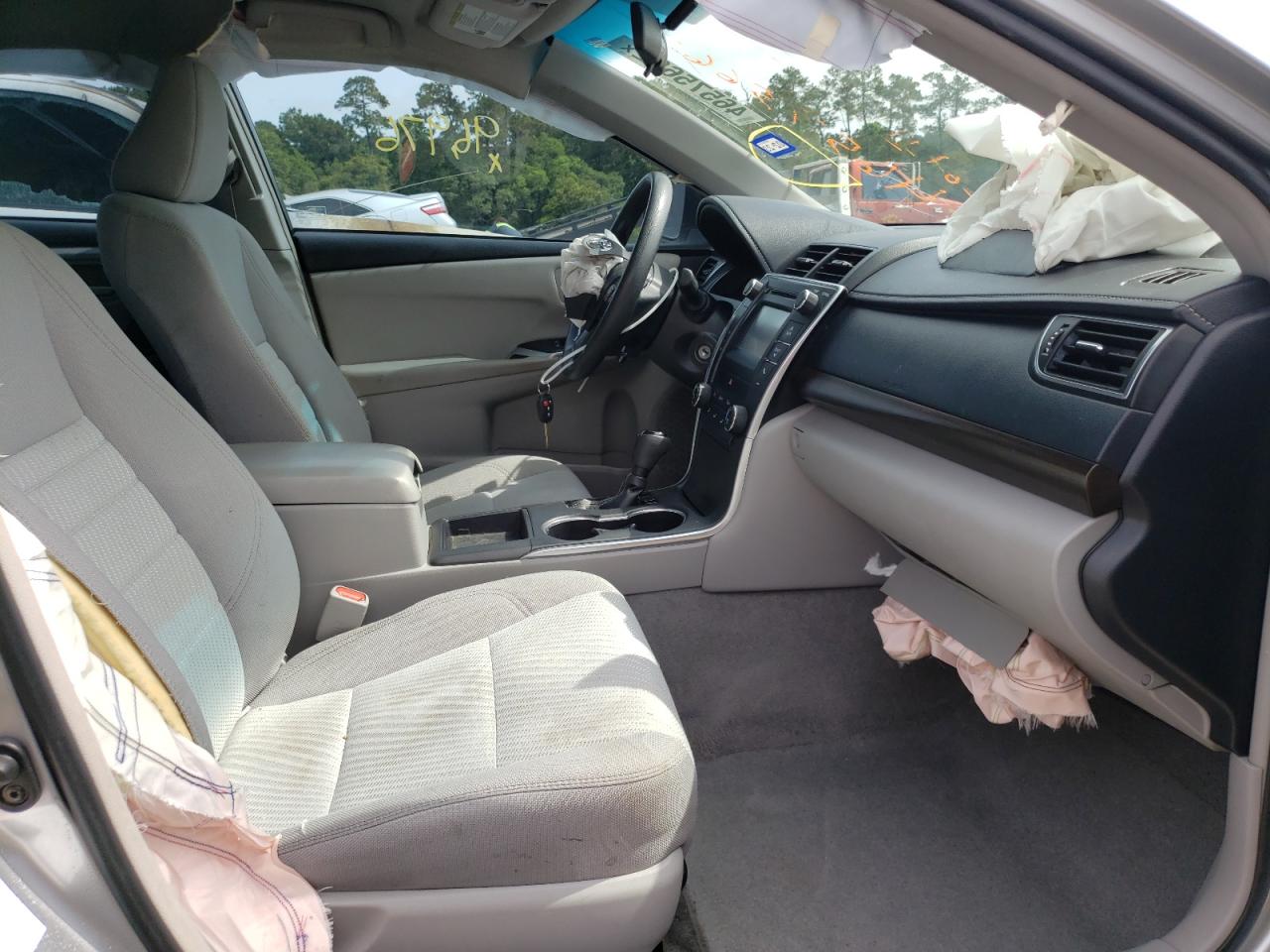Photo 5 from auction – 2017 TOYOTA CAMRY LE with VIN 4T1BF1FK8HU353480