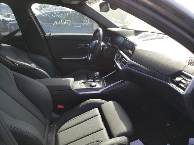 Photo 9 from auction – 2020 BMW 330XI with VIN 3MW5R7J08L8B19893