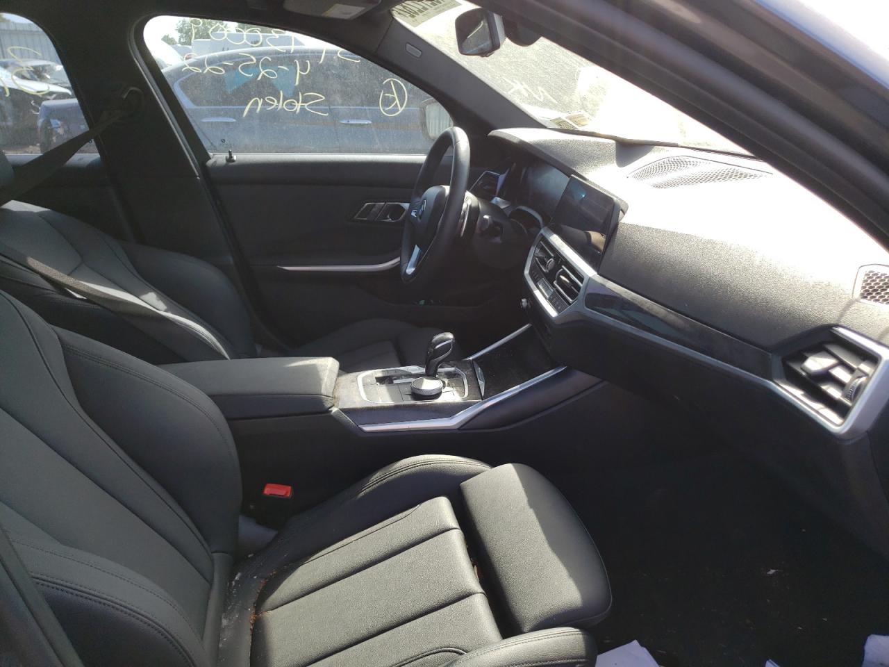 Photo 19 from auction – 2020 BMW 330XI with VIN 3MW5R7J08L8B19893