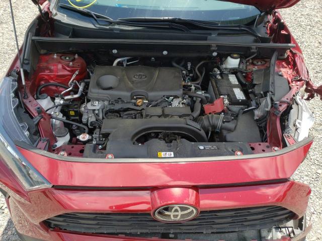 Photo 7 from auction – 2021 TOYOTA RAV4 LE with VIN 2T3F1RFV4MW183161