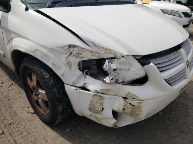Photo 9 from auction – 2007 DODGE GRAND CARA with VIN 2D4GP44L27R308571