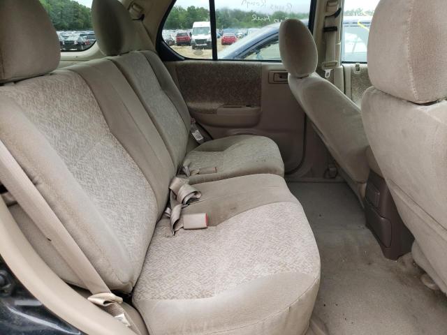 Photo 6 from auction – 2001 ISUZU RODEO S with VIN 4S2CK58W514337436
