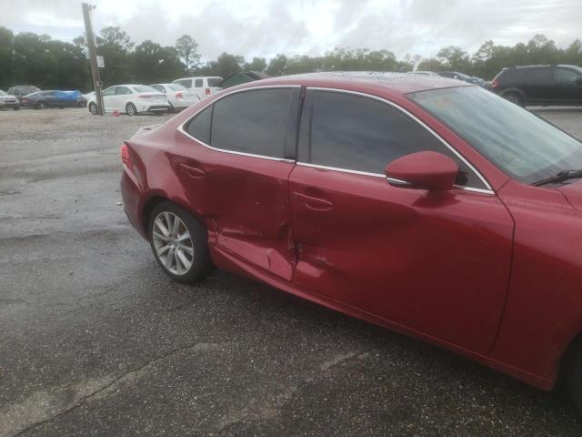 Photo 9 from auction – 2014 LEXUS IS 250 with VIN JTHBF1D21E5043523