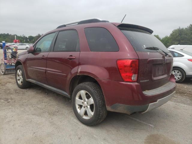 Photo 3 from auction – 2007 PONTIAC TORRENT with VIN 2CKDL73F476085498