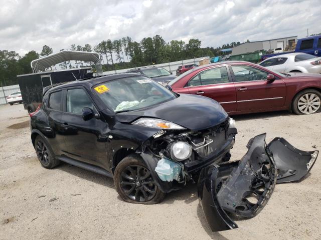 NISSAN JUKE S 2013 with VIN JN8AF5MR1DT211502 - Photo from auction