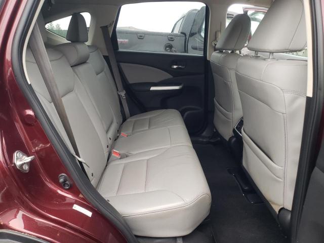 Photo 6 from auction – 2015 HONDA CR-V EXL with VIN 2HKRM3H75FH508250