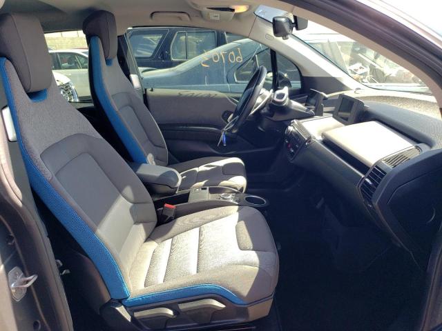 Photo 5 from auction – 2017 BMW I3 REX with VIN WBY1Z8C51HV551261