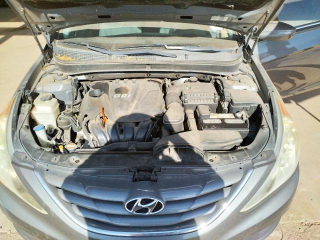 Photo 7 from auction – 2011 HYUNDAI SONATA GLS with VIN 5NPEB4AC7BH113496