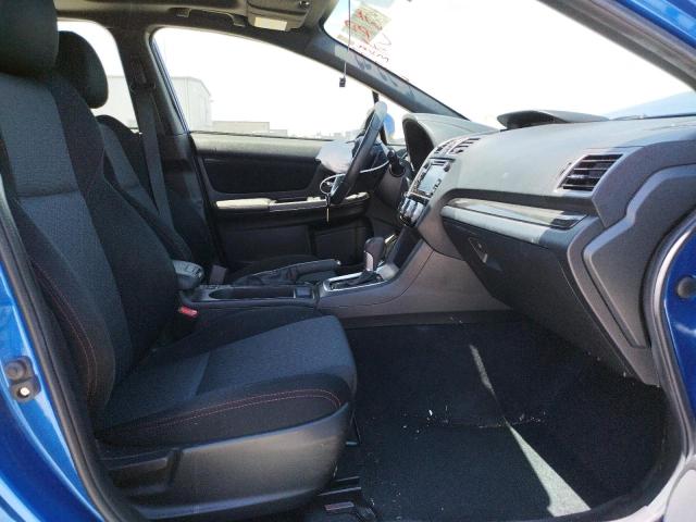 Photo 5 from auction – 2016 SUBARU WRX PREMIU with VIN JF1VA1E63G8818085