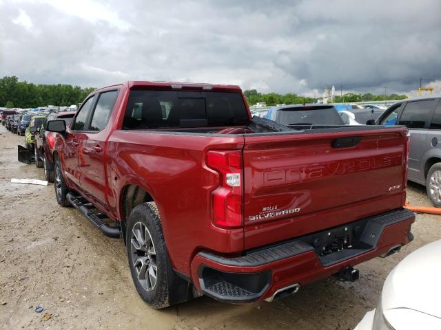 Photo 3 from auction – 2019 CHEVROLET SILVERADO with VIN 3GCUYEED5KG184191