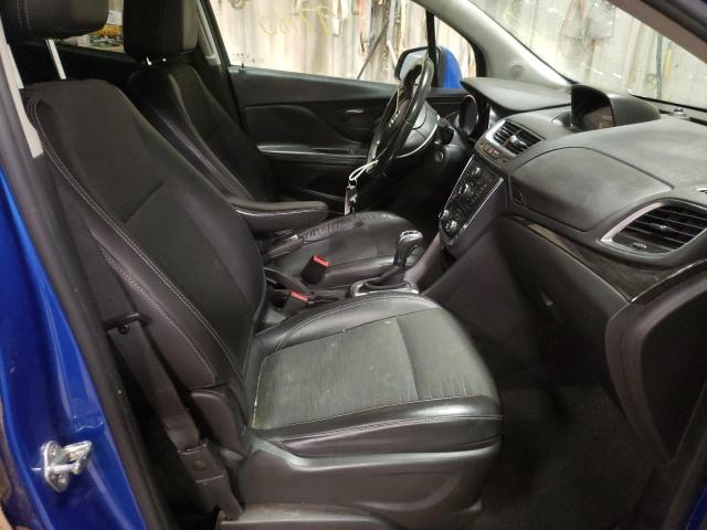Photo 5 from auction – 2016 BUICK ENCORE with VIN KL4CJASB6GB735587