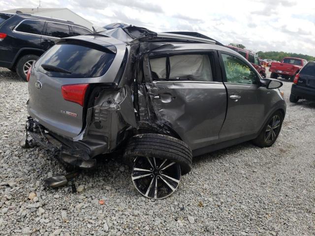Photo 4 from auction – 2016 KIA SPORTAGE E with VIN KNDPCCA65G7871794
