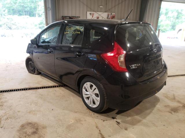 Photo 3 from auction – 2018 NISSAN VERSA NOTE with VIN 3N1CE2CP3JL356856