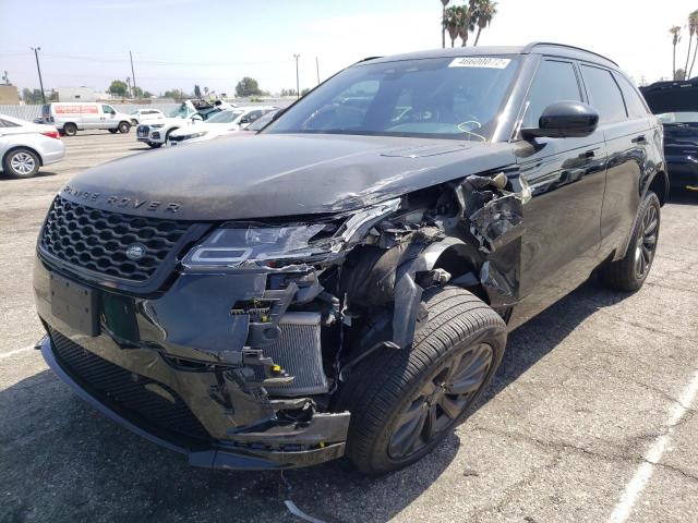 Photo 2 from auction – 2021 LAND ROVER RANGE ROVE with VIN SALYT2EU4MA303227