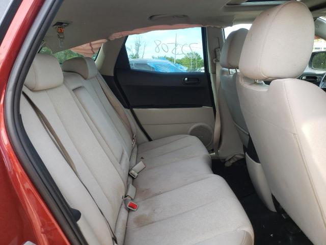 Photo 6 from auction – 2007 MAZDA CX-7 with VIN JM3ER29LX70123570