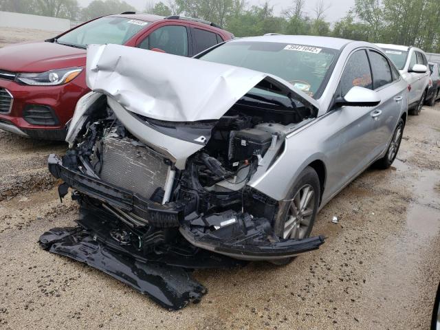 Photo 2 from auction – 2017 HYUNDAI SONATA SE with VIN 5NPE24AF4HH516483