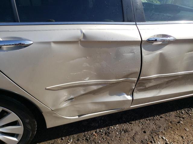Photo 9 from auction – 2014 HONDA ACCORD EXL with VIN 1HGCR2F87EA209489
