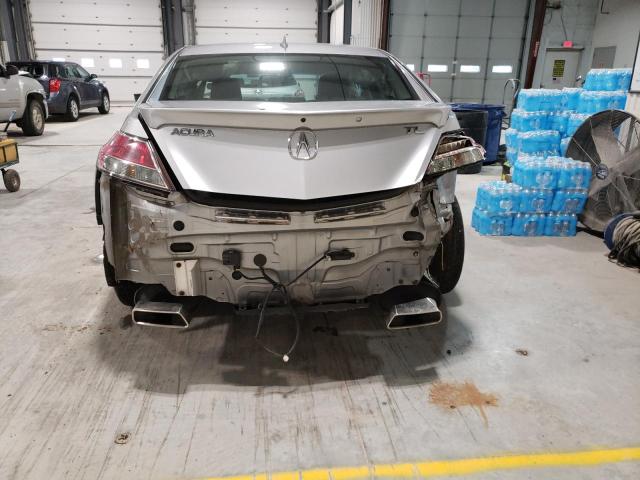 Photo 9 from auction – 2012 ACURA TL with VIN 19UUA8F53CA011588