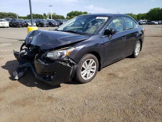 Photo 2 from auction – 2015 SUBARU IMPREZA PR with VIN JF1GJAC65FH012064