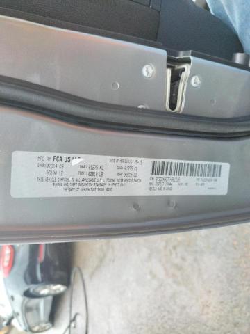Photo 10 from auction – 2015 DODGE CHARGER SX with VIN 2C3CDXHG7FH851605