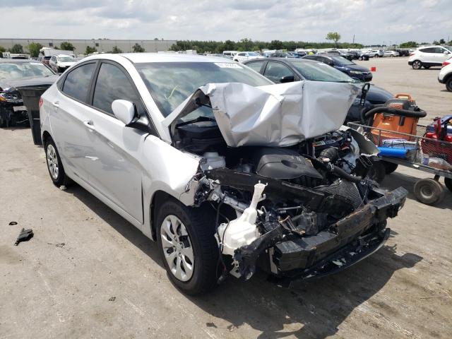 Photo 1 from auction – 2017 HYUNDAI ACCENT SE with VIN KMHCT4AE6HU249487